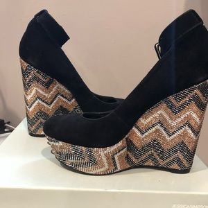 Jessica Simpson Heels